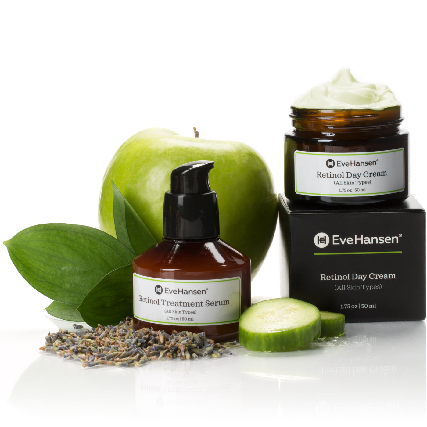 Rescued by Retinol – Introducing our newest Retinol secrets for younger looking skin