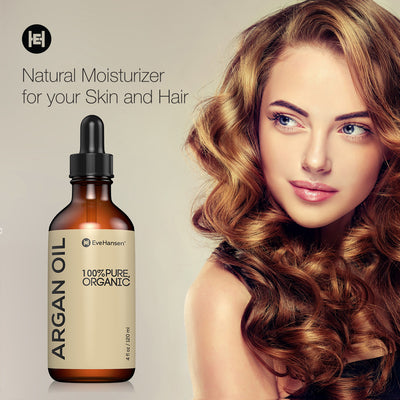 Is there ANYTHING argan oil can't do?