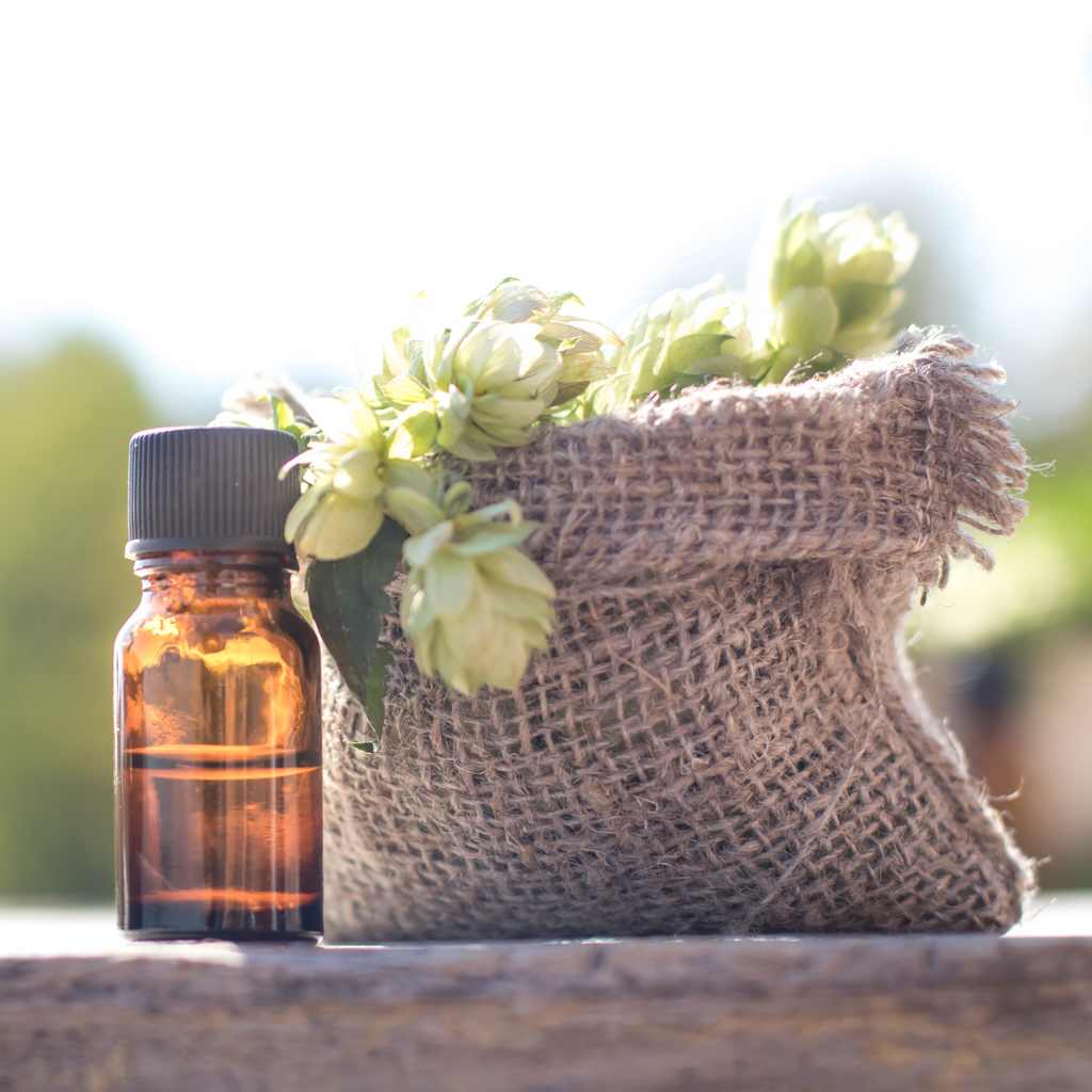 Essential Oils For Men | Men's Fragrance | Alpine Blend