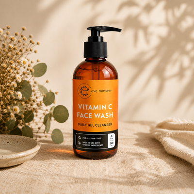 How to Double Cleanse the Clean Beauty Way With a Vitamin C Cleanser