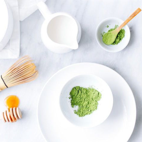 Matcha Madness! - Our Favorite Green Tea Benefits For Skin