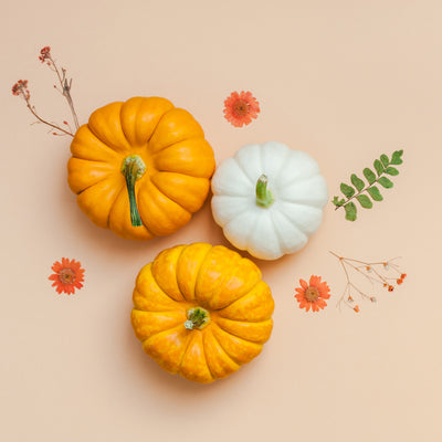 Pass the Pumpkin…Mask?