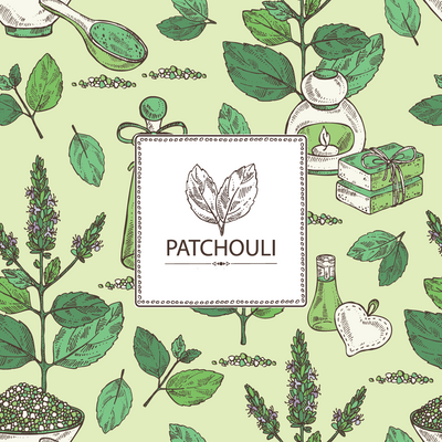Ingredient of the Week: Patchouli Oil