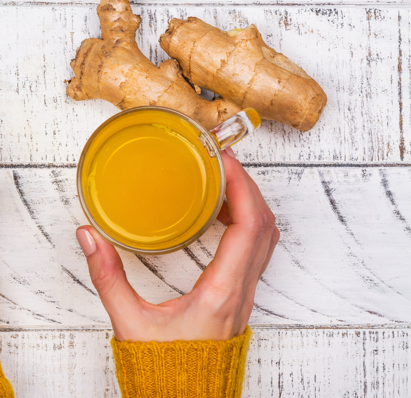 Ingredient of the Week: Turmeric Root Extract