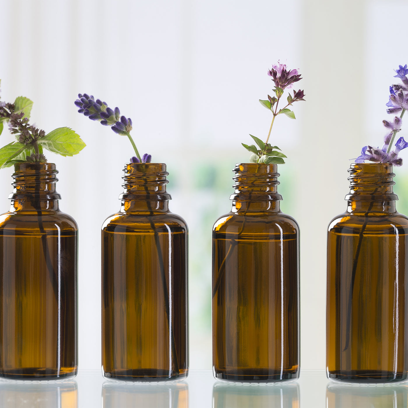 Our Favorite Essential Oil Recipes for Spring and Summer