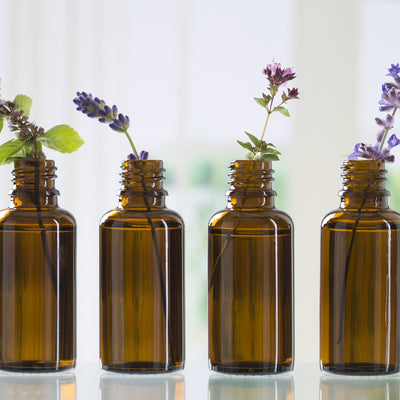 Our Favorite Essential Oil Recipes for Spring and Summer
