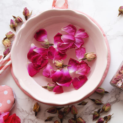 Quick Tips : Rosewater