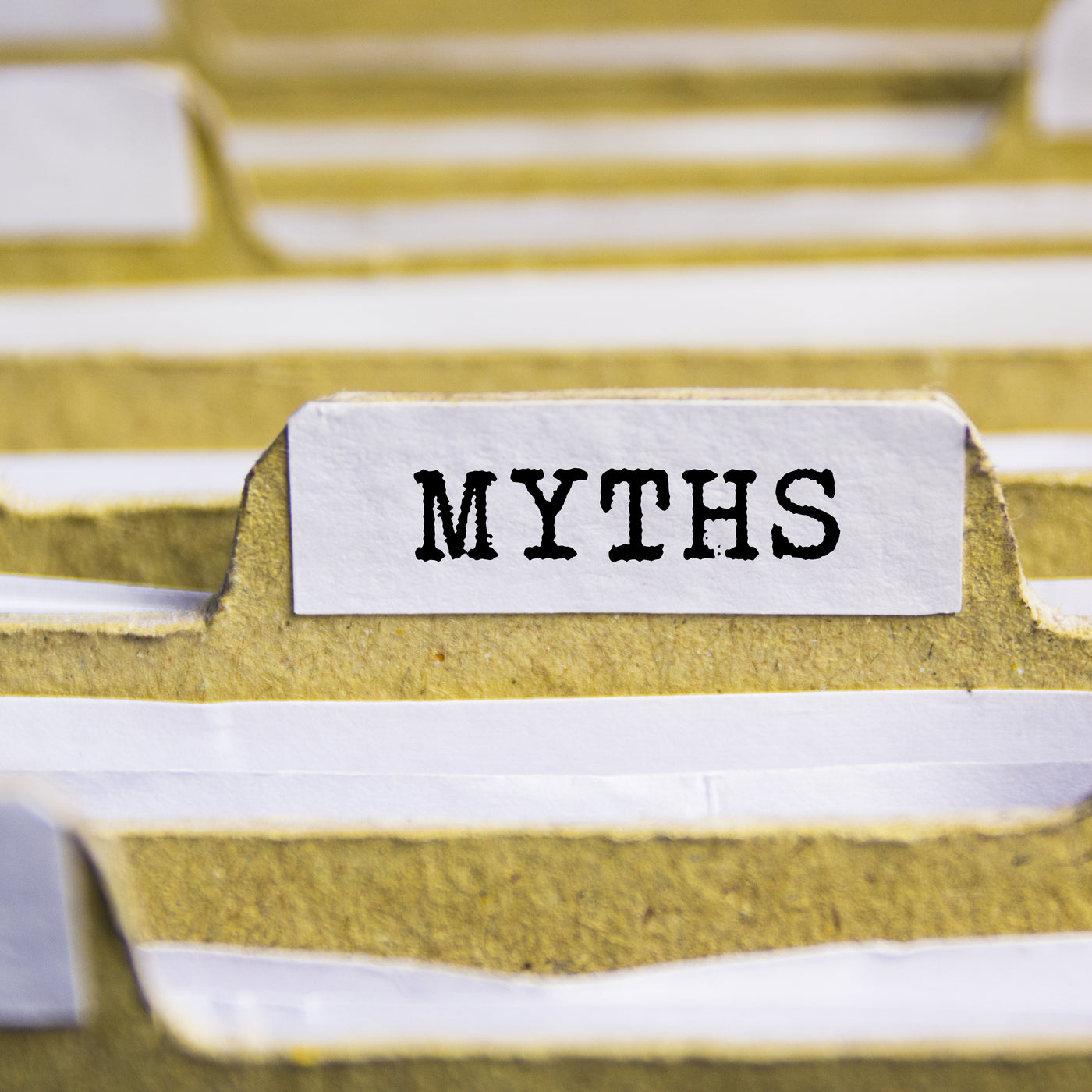 Stop Believing These 7 Skin Care Myths