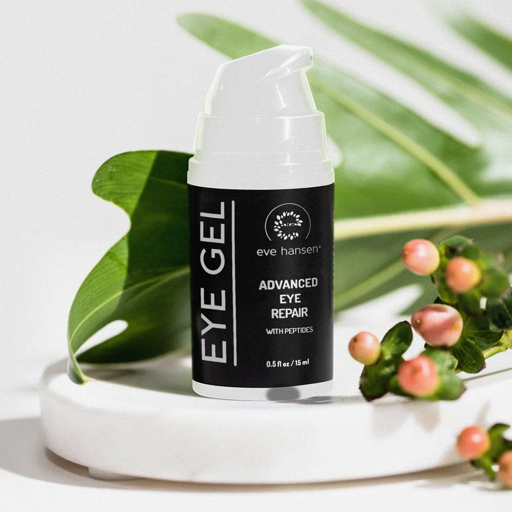 Try Our Peptide Eye Gel Online at Eve Hansen