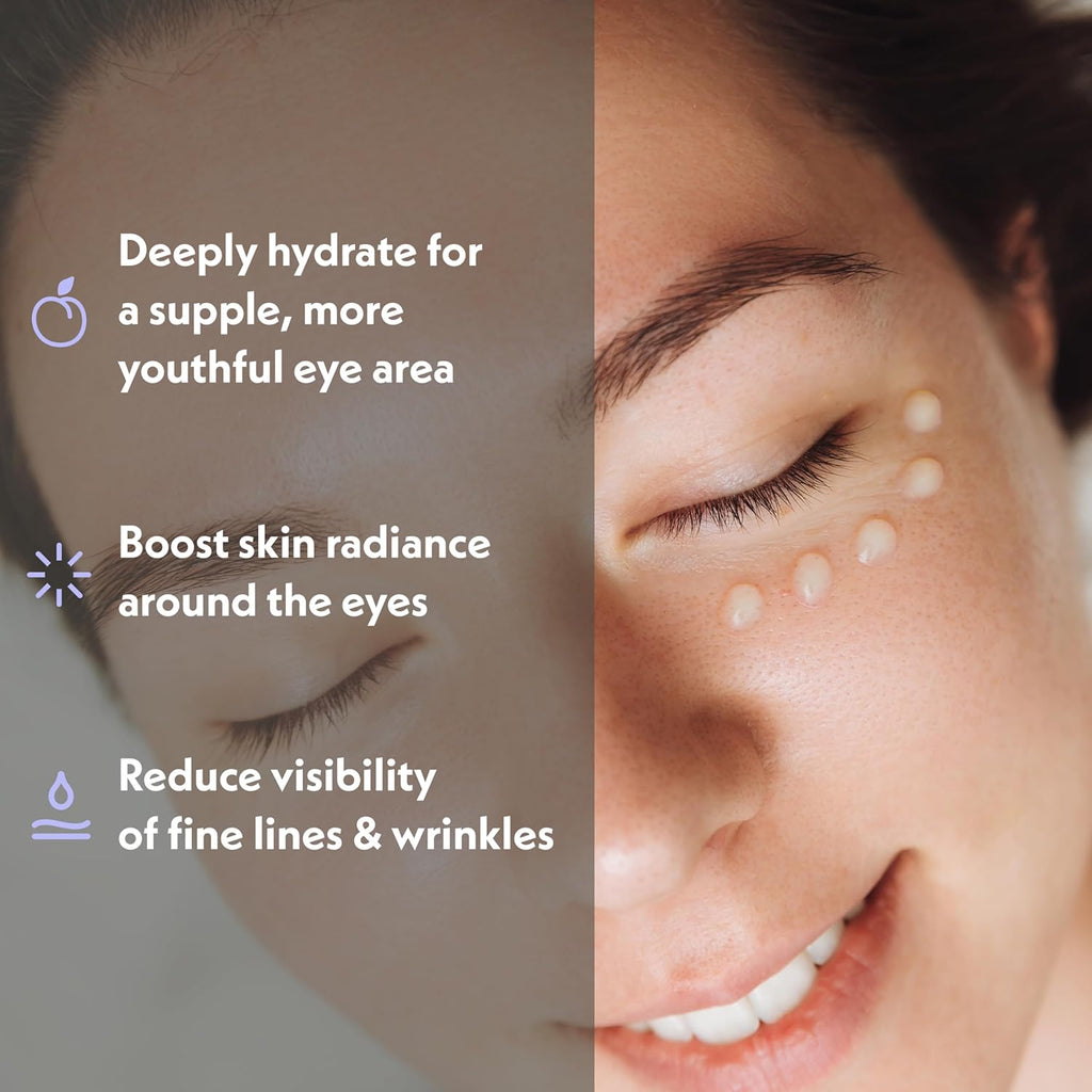 Peptide Eye Gel — Hydrating Under-Eye | Eve Hansen
