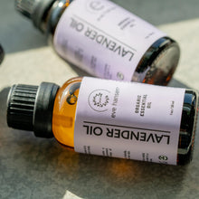Organic Lavender Oil - 1 oz