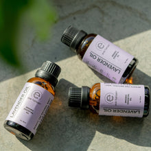 Organic Lavender Oil - 1 oz
