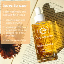 Golden Rosehip Face Oil
