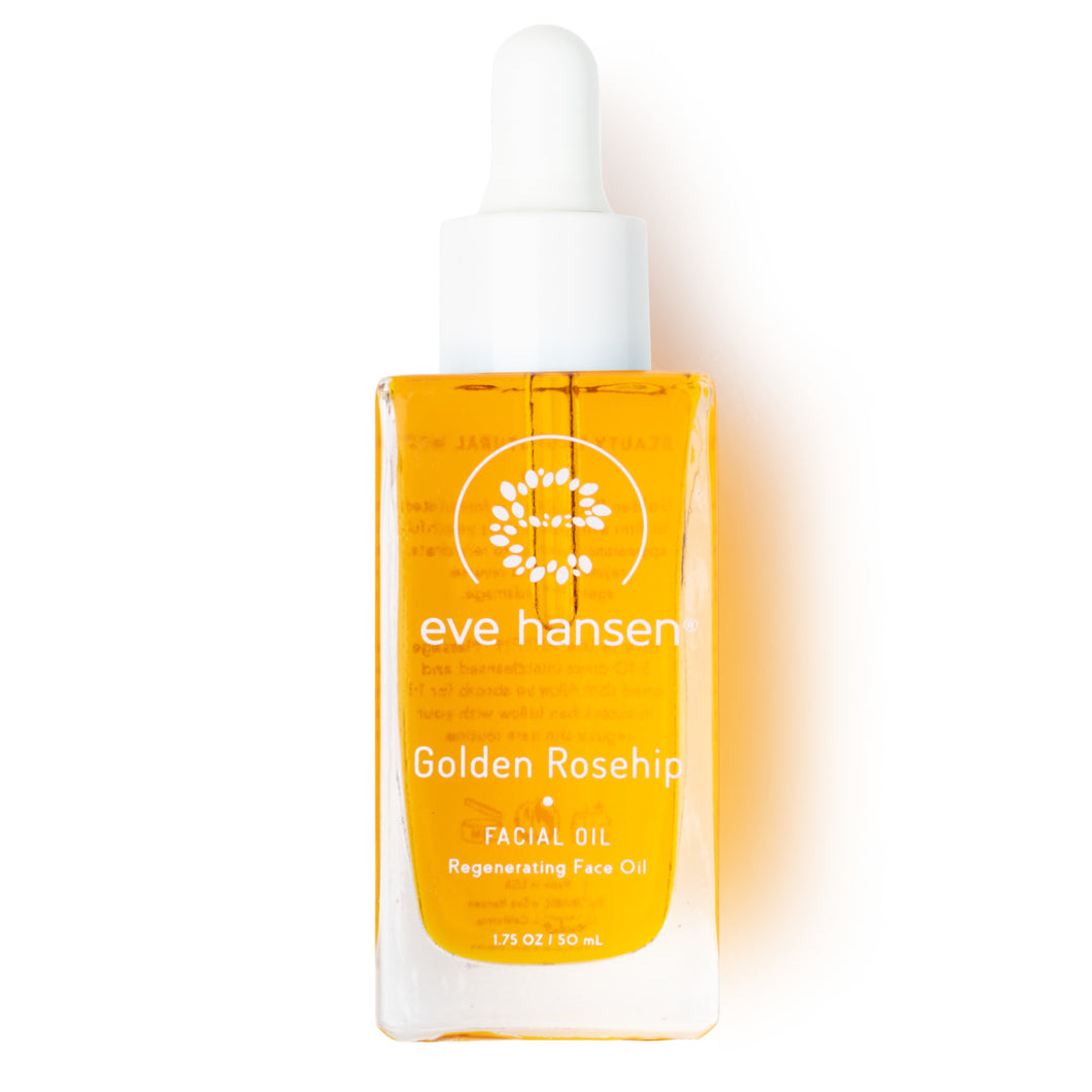 Golden Rosehip Face Oil