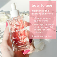Rose Camellia Face Oil