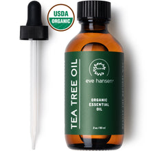 Organic Tea Tree Oil