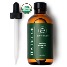 Organic Tea Tree Oil