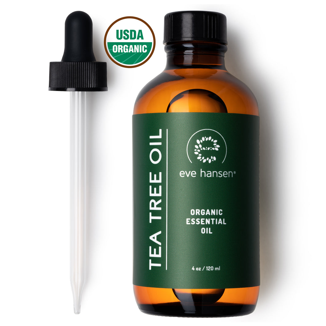 Organic Tea Tree Oil