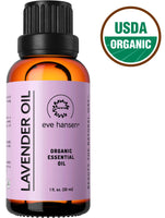 Organic Lavender Oil - 1 oz