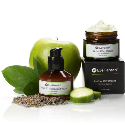 Rescued by Retinol – Introducing our newest Retinol secrets for younger looking skin