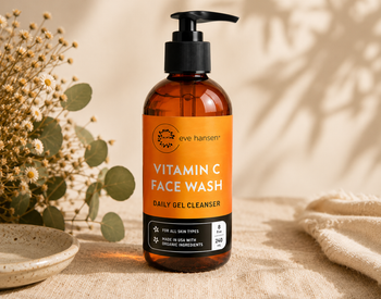 How to Double Cleanse the Clean Beauty Way With a Vitamin C Cleanser
