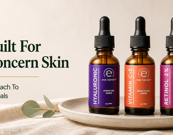The Complete Clean Beauty Anti Aging Routine With The Eve Hansen Serum Set