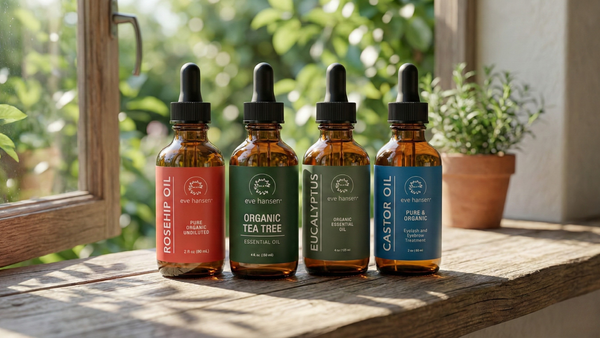 Almond Oil vs Coconut Oil - What To Use, And When?