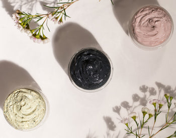 Three Clay Masks For Ultimate Skin Detoxification
