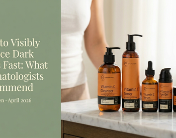 How to Visibly Reduce Dark Spots Fast: What Dermatologists Recommend