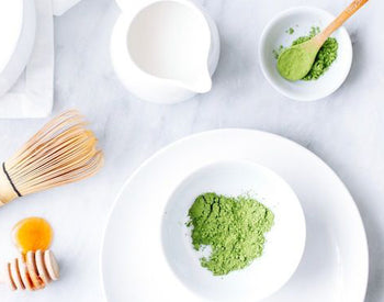 Matcha Madness! - Our Favorite Green Tea Benefits For Skin