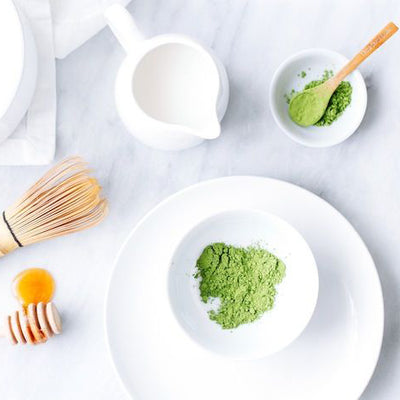 Matcha Madness! - Our Favorite Green Tea Benefits For Skin