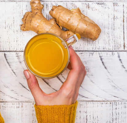 Ingredient of the Week: Turmeric Root Extract