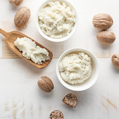 Ingredient of the Week: Shea Butter