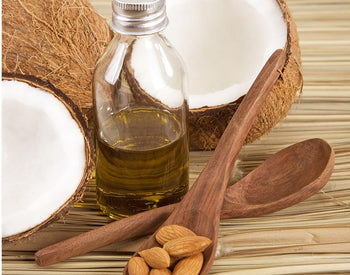 Almond Oil vs Coconut Oil - What To Use, And When?