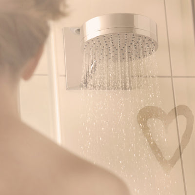 Is Your Shower Ruining Your Skin?