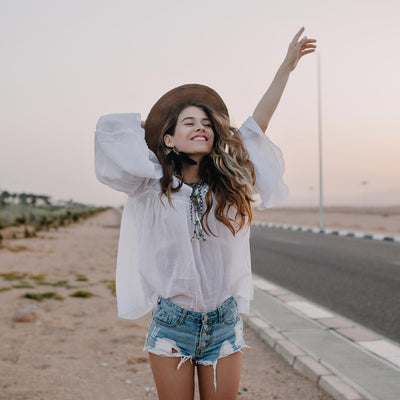 Natural Remedies to Stop Chafing this Summer!