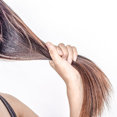 Hair Flip the Damage Away!