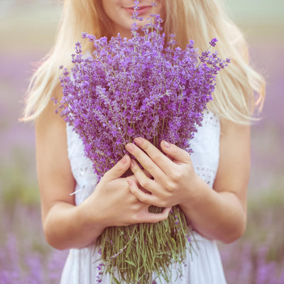 Ingredient of the Week: Lavender Oil