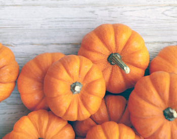 Ingredient of the Week: Pumpkin! 🎃