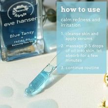 Blue Tansy Rejuvenating Face Oil