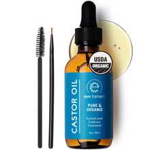 Castor Oil - 2 oz