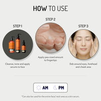 Peptide Eye Gel