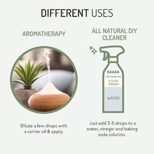 Organic Eucalyptus Oil - 4 oz