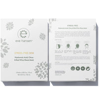 Stress-Free Skin Hydrating Sheet Mask Set - 5X