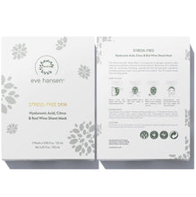 Stress-Free Skin Hydrating Sheet Mask Set - 5X Sheets