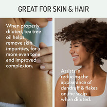 Organic Tea Tree Oil