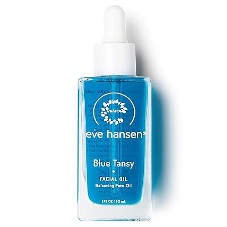 Blue Tansy Rejuvenating Face Oil