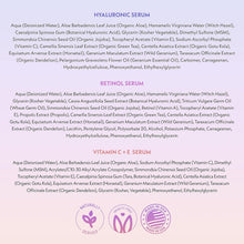 Anti-Aging Serum Set