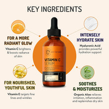 Vitamin C Facial Serum