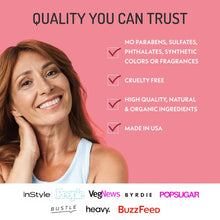 Organic Rose Water Spray